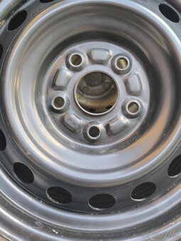 16" zimní kola pneu Suzuki Vitara, s-cross 4ks - 3