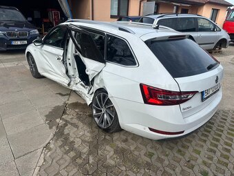 Škoda Superb III 2016 - 3