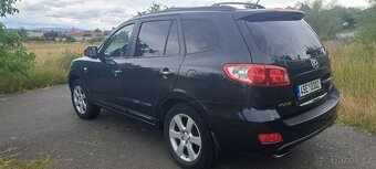 Prodám Hyundai santafe 2008 rok - 3