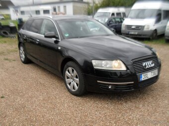 Audi A6 tdi qvatro s-line - 3