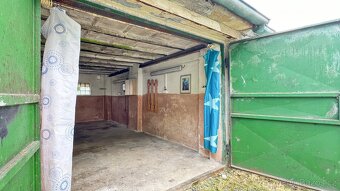 Dlouhodobý pronájem garáže, Chomutov, ul. Bezručova, Hřebíká - 3