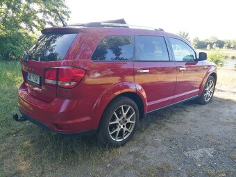 Prodám Fiat Freemont 2.0JTD 4x4 automat 7míst - 3