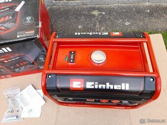 Elektrocentrála Einhell TC-PG 25/1/E5 - 3