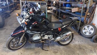Prodám BMW R1150R ,r.v.2002 - 3
