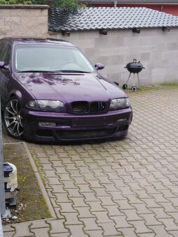 BMW E46 323i - 3