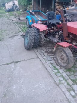 Málo traktor - 3