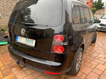 VW Touran Freestyle 2.0 TDi 2010 BiXenon Tažné zařízení - 3