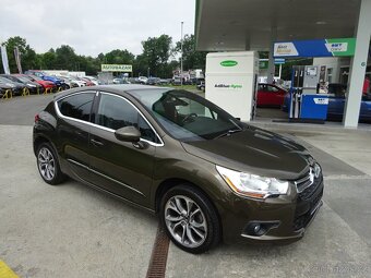 Citroën DS4 2,0HDi - 3