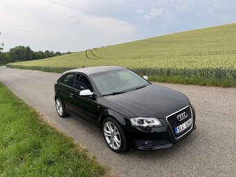 Audi S3 S-line 2.0tfsi S-tronic Facelift, MAX výbava - 3