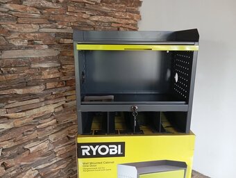 Nové závěsné skřínky Ryobi - 3