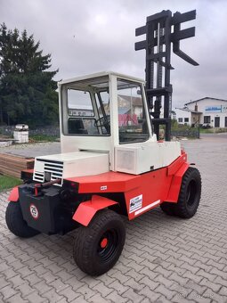 Vysokozdvižný vozík DESTA DVHM 3222TMK - 3