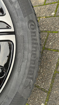 Originální zimní kompletní kola pro Mercedes-Benz X254 (GLC) - 3