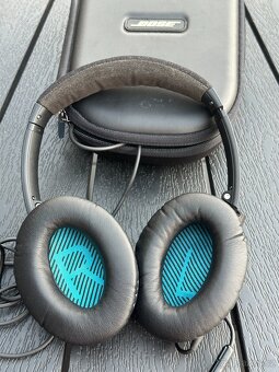 Bezdrátová sluchátka Bose QuietComfort 25 + pouzdro 3 - 3