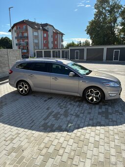 Ford Mondeo 2,2 TDCi 147kw - 3