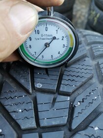 225/55/18 celorocni pneu CONTINENTAL 225/55 R18 - 3