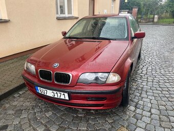 Bmw E46 1,8 benzin Rv 1999 - 3
