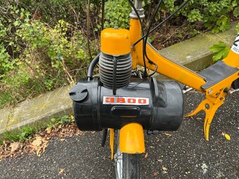 Velosolex 3800 Export - 3