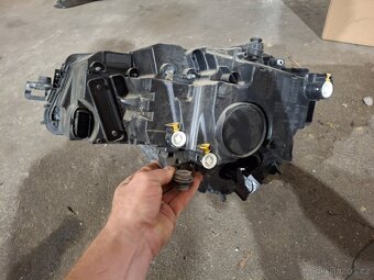 Predné svetlá Škoda Karoq Full led - 3