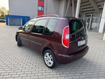 Škoda Roomster 1.6i Automat - 3