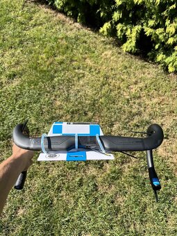 Řidítka PRO VIBE Aero Carbon Superlight 380mm - 3