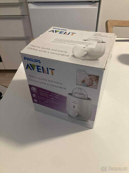 AVENT Ohřívač lahví - 3