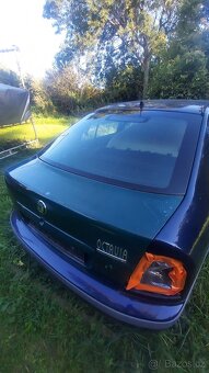 Náhradní díly škoda octavia 1 1.9tdi  81kw - 3
