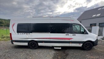 Obytná dodávka Mercedes Sprinter 316CDI KAWA - 3