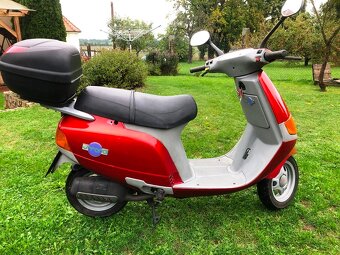 Vespa/Piaggio Sfera 80, plně funkční, nová STK - 3