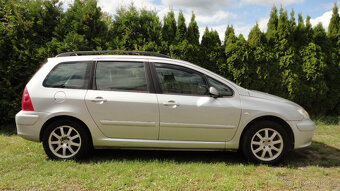 Peugeot 307 SW 2.0 HDI 79kw rok 2004 STK 06/2026 Euro3 - 3