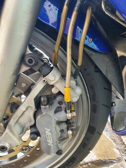 Honda VFR 800 RC46 REZERVACE - 3