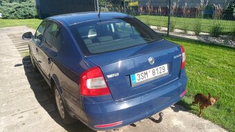 škoda octávia dsg - 3