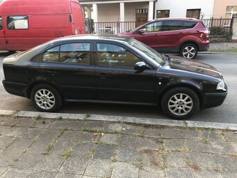 Škoda Octavia 1 1.9 TDI 66kw 210 000km nová STK, tažné - 3