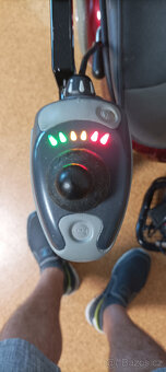 invalidní elektrický vozík - 3