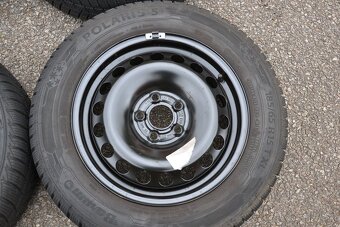 NOVÝ zimní komplet Š.Fabia IV/VW Polo,S.Ibiza-185/65R15 - 3