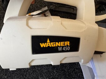 WAGNER Stříkací pistole elektrická Wall Sprayer W 450 - 3