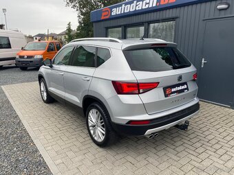 Seat Ateca, 1.4TSI 110kW-XCELLENCE-4x4-LED - 3