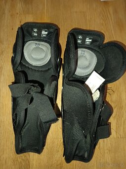 Hokejové chrániče holení Easton 10" / 25cm - 3