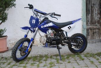 Pit bike 125ccm - 3