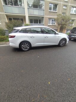 Renault Mégane IV, 1.3 TCe 85 kW, Limited, 2020 tažné - 3