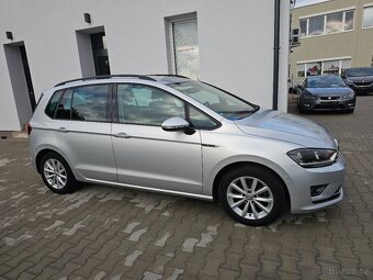 Golf Sportsvan 1,4 TSi 92KW DSG Lounge ,REZERVACE - 3