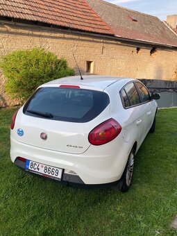 Fiat Bravo 1.6 - 3