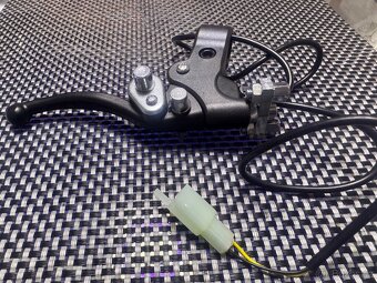 Brzdní packa přední brzda miniATV - 3