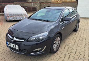 Opel Astra Combi Sport Tourer 1.6 CDTI (81 kW) r.v. 2015 - 3