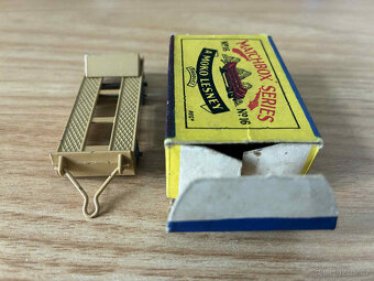 MATCHBOX RW No. 16a Atlantic Trailer - 3