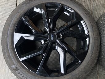 Alu kola ŠKODA ENIAQ 20" 5x112 zimní MICHELIN 235/50R20 - 3