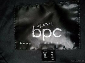 Outdoorový prošívaný kabát - 3