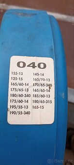 Sněhové řetězy - 3