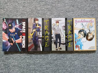 1) Prodám 22 knih - 3