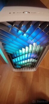 Fractal Design Torrent White RGB TG Clear Tint - 3