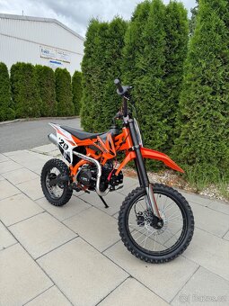 Xmotos-XB29 125cc 4t kola 17/14 Nová zaruka - 3